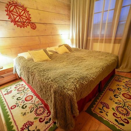 ウストシキ・ドルネ Gosciniec Debowa Gazdowka Bed & Breakfast エクステリア 写真