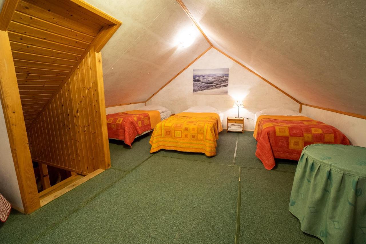 ウストシキ・ドルネ Gosciniec Debowa Gazdowka Bed & Breakfast エクステリア 写真